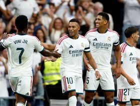 شاهد: ريال مدريد يهزم ملقا بأقل مجهود مع استمرار تألق بيلينغهام ومبابي