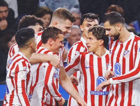 أتلتيكو مدريد يجتاز اختبار ديبورتيفو لاكورونيا بهدف غريزمان في كأس الملك