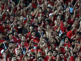 "للقاهرة لون واحد".. الأهلي يستعرض ملخص القمة في 55 ثانية
