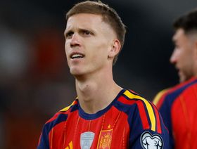 داني أولمو يتحدث عن التأهل "الحلو والمر" إلى كأس العالم 2026