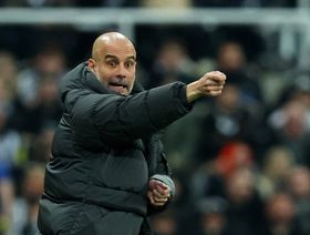 لأول مرة منذ 4 سنوات.. غوارديولا مدرب الشهر بالدوري الإنجليزي