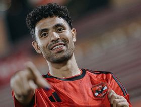 الأهلي يعوّض المصاب يوسف بلعمري بضم توفيق محمد من بتروجت