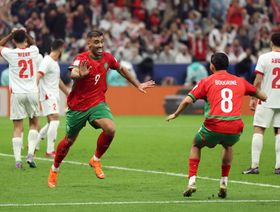 شاهد.. حمد الله يقود المغرب للتتويج بكأس العرب بعد فوز مثير على الأردن