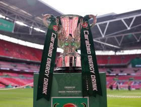 أرسنال وسيتي يعتمدان على حارسين احتياطيين في نهائي كأس الرابطة