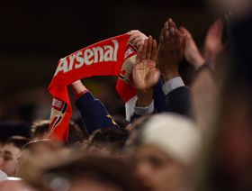 أرسنال يستفز جماهيره ويرفع أسعار تذاكر الموسم الجديد