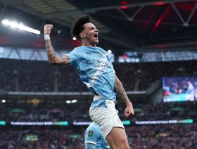 أورايلي لاعب مانشستر سيتي: لقب كأس الرابطة سيمنحنا دفعة قوية