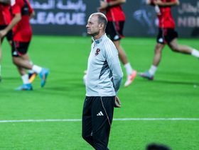 توروب بعد التتويج بكأس السوبر: لا أعد جماهير الأهلي بشيء