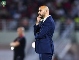 شاهد.. الركراكي: أنا أفضل مدرب في تاريخ المغرب