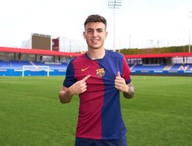 باربيروفسكي.. نجم صاعد في سماء برشلونة
