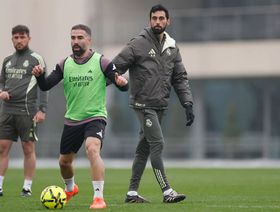 ريال مدريد يجدّد ثقته بألفارو أربيلوا.. وينذر لاعبيه بعد إقالة تشابي ألونسو