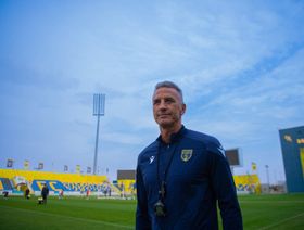 بعد الخسارة ضد الأهلي.. تصريح ناري لشاموسكا وبيان قوي للتعاون