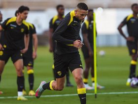 سعيد بن رحمة يُقلق الاتحاد قبل مواجهة نيوم