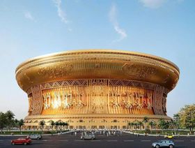 "الطبلة البرونزية".. فيتنام تشيّد أكبر ملعب في العالم وتهدد حلم المغرب