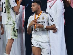 ماذا طلب مبابي من لاعبي ريال مدريد بعد الخسارة أمام برشلونة؟