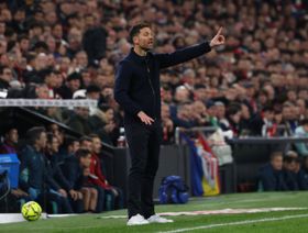 تشابي ألونسو: ريال مدريد قدم أفضل مبارياته بالموسم.. ومبابي مذهل