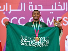 السعودية تحرز ثلاث ذهبيات في الملاكمة بدورة ألعاب الخليج