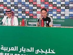 لوبيتيغي جاهز لأي منافس بنصف النهائي رغم سلبيات قطر أمام اليمن