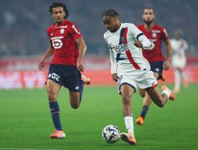 إصابة باركولا تفاقم نزاعاً بين باريس سان جيرمان والاتحاد الفرنسي