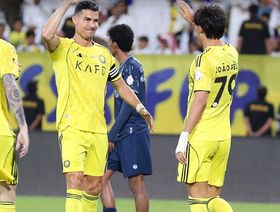 جواو فيليكس يتفوق على كريستيانو رونالدو في تقييم مباراة النصر والأخدود