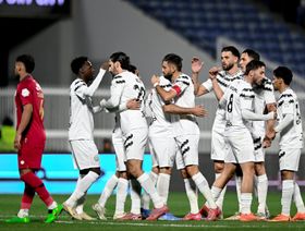 شاهد.. الشباب ينتفض في أول مباراة مع بن زكري والفيحاء يفاجئ التعاون