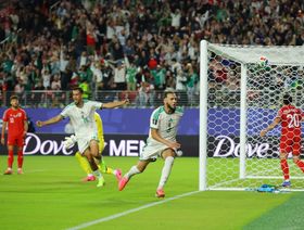 شاهد.. الجزائر تقصي الأردن من كأس العالم
