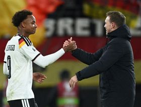 لاعب لايبزيغ الشاب يدخل تاريخ منتخب ألمانيا بعد 102 ثانية