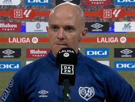 نجم رايو: الحكم اعترف بخطأ احتساب ركلة جزاء برشلونة