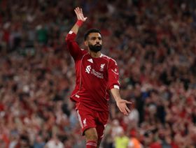 محمد صلاح على أعتاب إنجاز جديد في الدوري الإنجليزي الممتاز