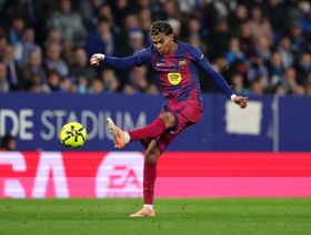 يامال وليفاندوفسكي يقودان برشلونة أمام ألباسيتي في كأس الملك