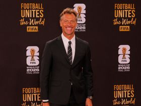 رينارد مازحاً: إن وافق الإسبان يمكن للسعودية الفوز وسيصبحون أبطال العالم