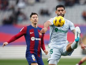 النصر يرصد مدافع خيتافي تحسّباً لرحيل لابورت