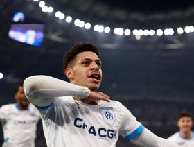 إنتر ميلان يعزز هجومه بضم البرازيلي هنريكي نجم مارسيليا