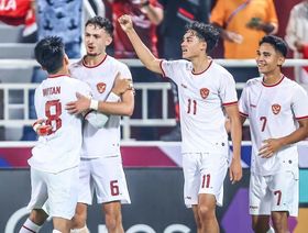 كأس آسيا تحت 23 عاماً.. إندونيسيا إلى نصف النهائي بعد 24 ركلة ترجيح