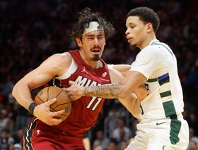 NBA.. هيت يحبط انتفاضة باكس المتأخرة ويفوز عليه 106-103