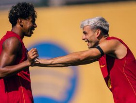 تشكيلة برشلونة المتوقعة ضد فينورد في دوري أبطال أوروبا