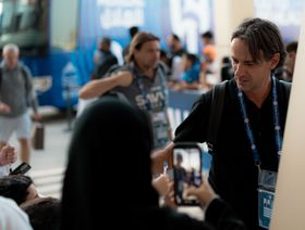 إنزاغي يشيد باللاعبين السعوديين في الهلال ويأسف لـ"خيبة" السد