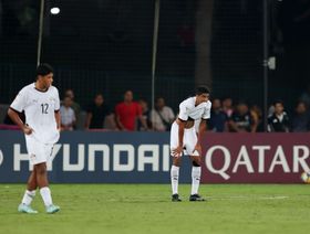 شاهد.. مصر تودع كأس العالم تحت 17 عاماً على يد سويسرا