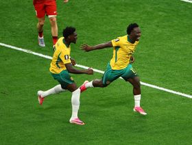 أستراليا تصعق تركيا بهدفين في كأس العالم