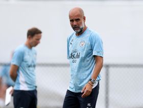 غوارديولا يؤيد كلوب: كأس العالم للأندية دمّر مانشستر سيتي