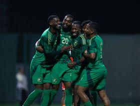 منتخب السعودية تحت 23 عاماً يتفوق على تونس برباعية