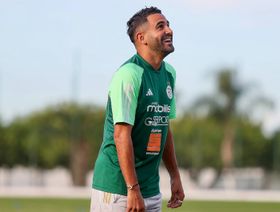 تشكيلة الجزائر الأساسية أمام الصومال في تصفيات كأس العالم 2026