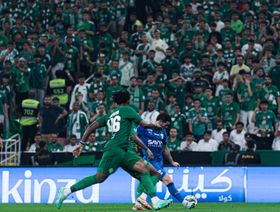 شاهد.. الهلال يتقدم على الأهلي بقذيفة ثيو هيرنانديز في كأس الملك