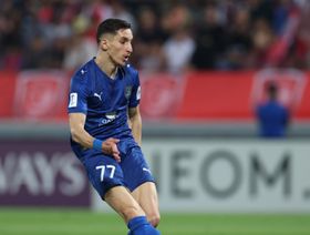 بعد تسجيله "هاتريك" أمام الاتحاد.. بولبينة يكشف الطموح الآسيوي للدحيل