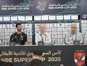 نصيحة توروب مدرب الأهلي لزيزو قبل مواجهة الزمالك لأول مرة