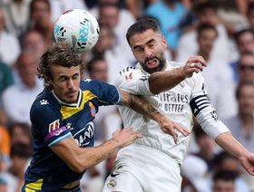 "وصمة عار".. كارفاخال قائد ريال مدريد يرد على تصريحات تيباس