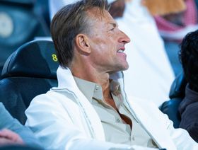 رينارد يتحدث عن إمكانيات لاعبي دوري يلو ويكشف المشكلة