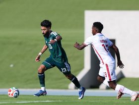 هدف المولد ليس كافياً .. السودان يتفوق على المنتخب السعودي الثاني