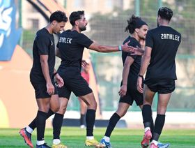 رغم الأزمات.. الزمالك "الأسود" يضرب البلاستيك بثلاثية ودية