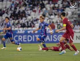 كأس آسيا تحت 23: اليابان تنهي حلم قطر في بلوغ الأولمبياد