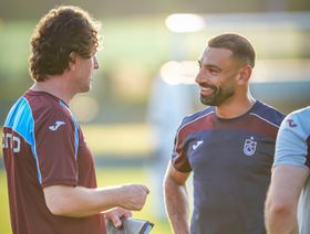 من جيرارد إلى كونتي.. من مدرب محمد صلاح القادم في طرابزون؟